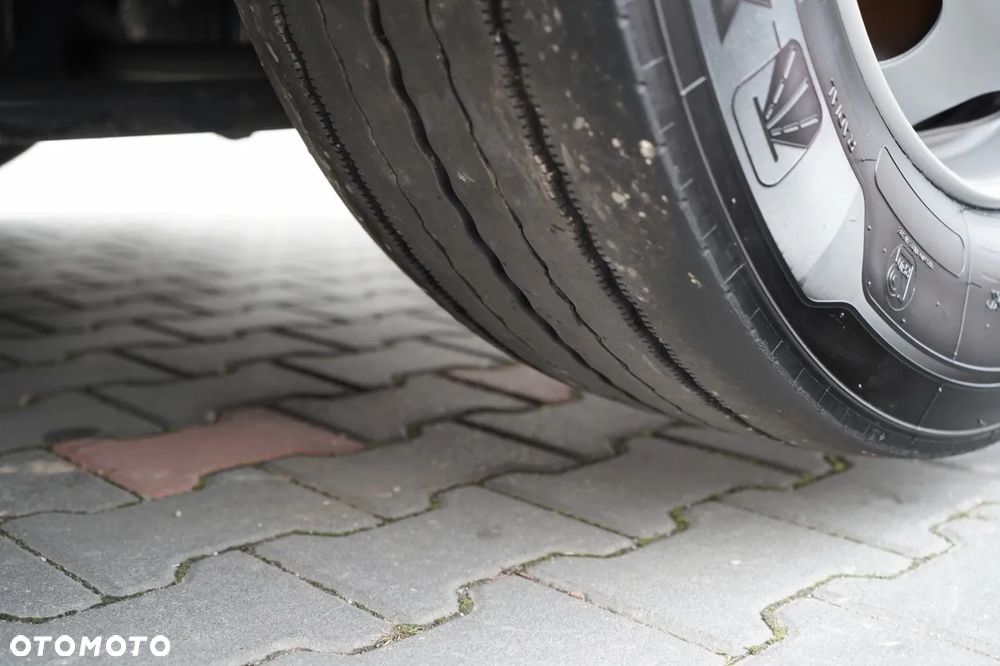 DAF XF 480 / ZESTAW TANDEM / 120 M3 / PRZEJAZDOWY / 6x2 / OŚ PODNOSZONA / WIELTON / SAF 2021 R - 23