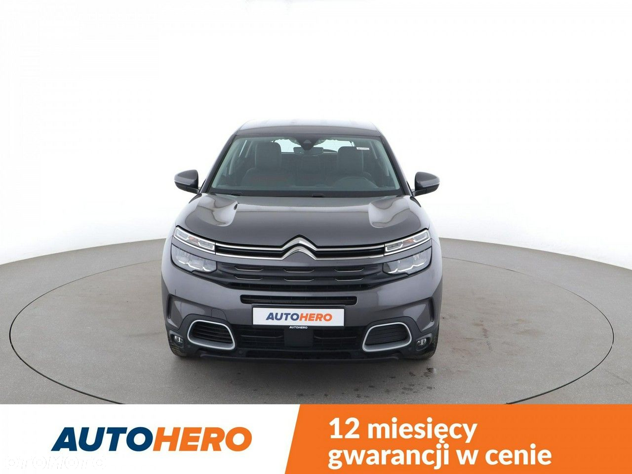 Citroën C5 Aircross Hybrid 225 e-EAT8 ë-SERIES - 12