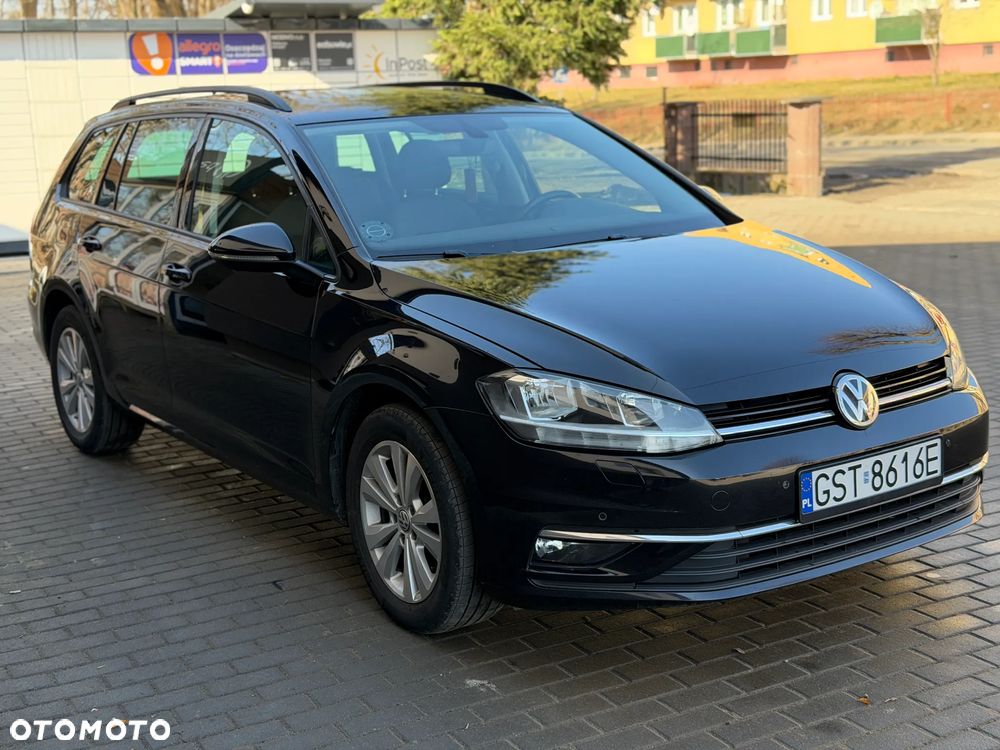 Volkswagen Golf 1.6 TDI SCR DSG Comfortline - 20