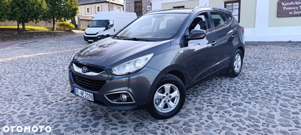 Hyundai ix35 2.0 2WD Comfort - 1