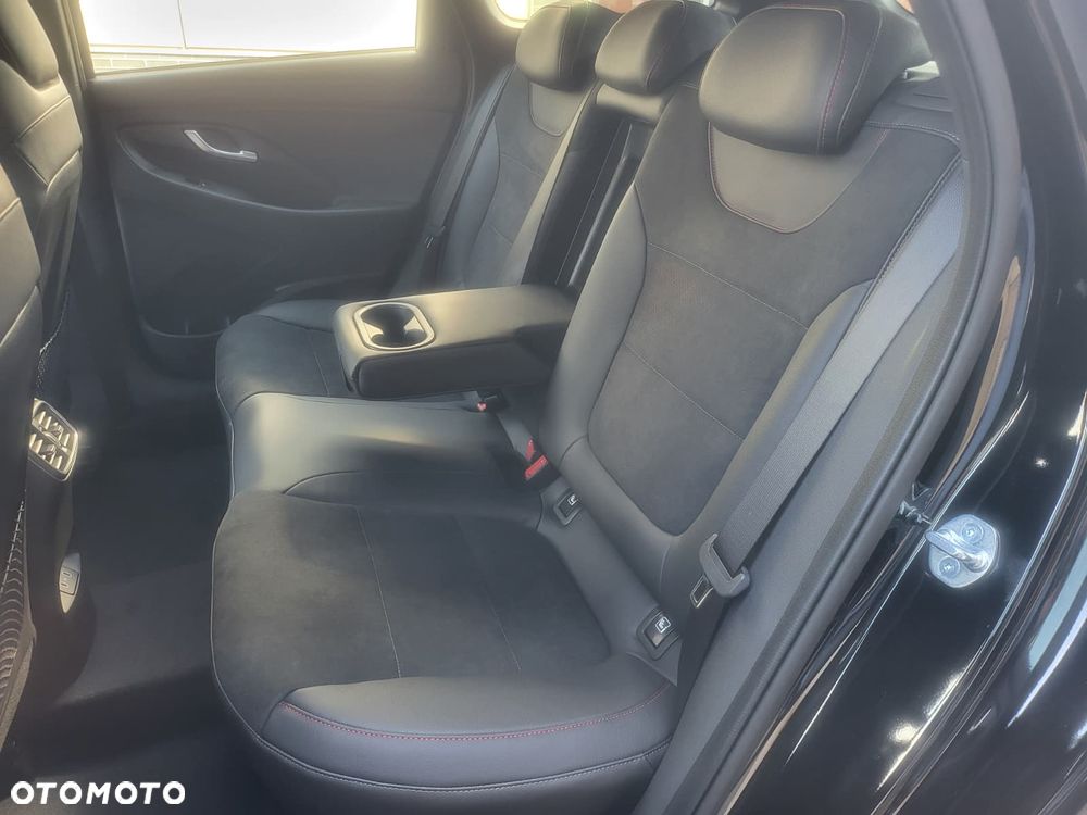 Hyundai i30 1.6 T-GDI DCT N Line - 35