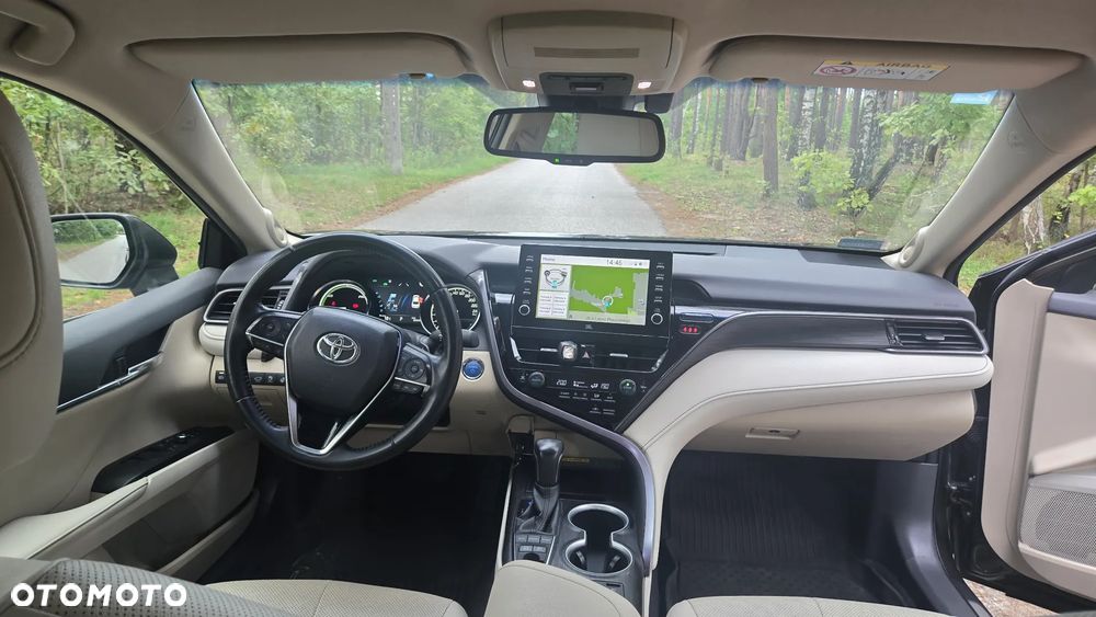 Toyota Camry 2.5 Hybrid Prestige CVT - 13