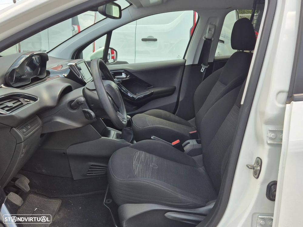 Peugeot 208 1.5 BlueHDI Van - 8