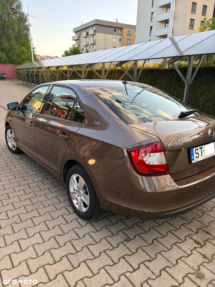 Skoda RAPID 1.0 TSI Ambition - 3