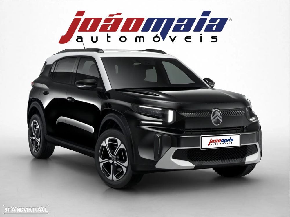 Citroën e-C3 Aircross 44 kWh Autonomia Conforto Max - 1