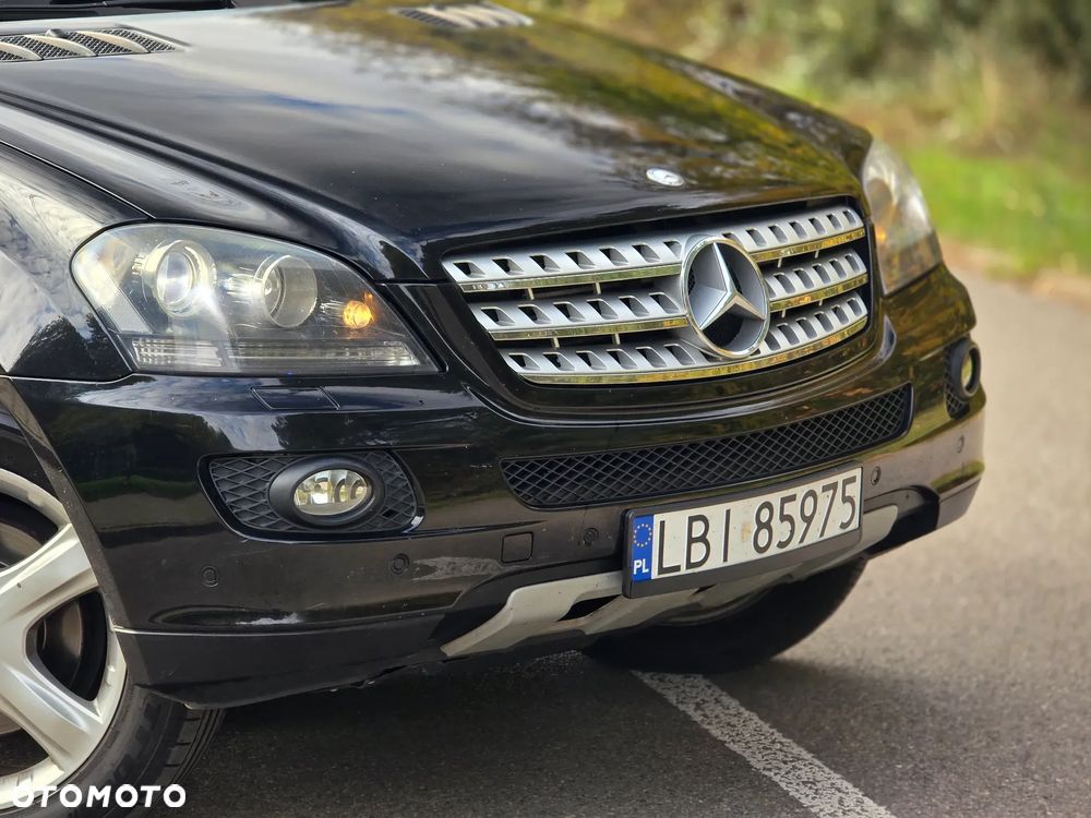 Mercedes-Benz ML 320 CDI 4Matic 7G-TRONIC - 31