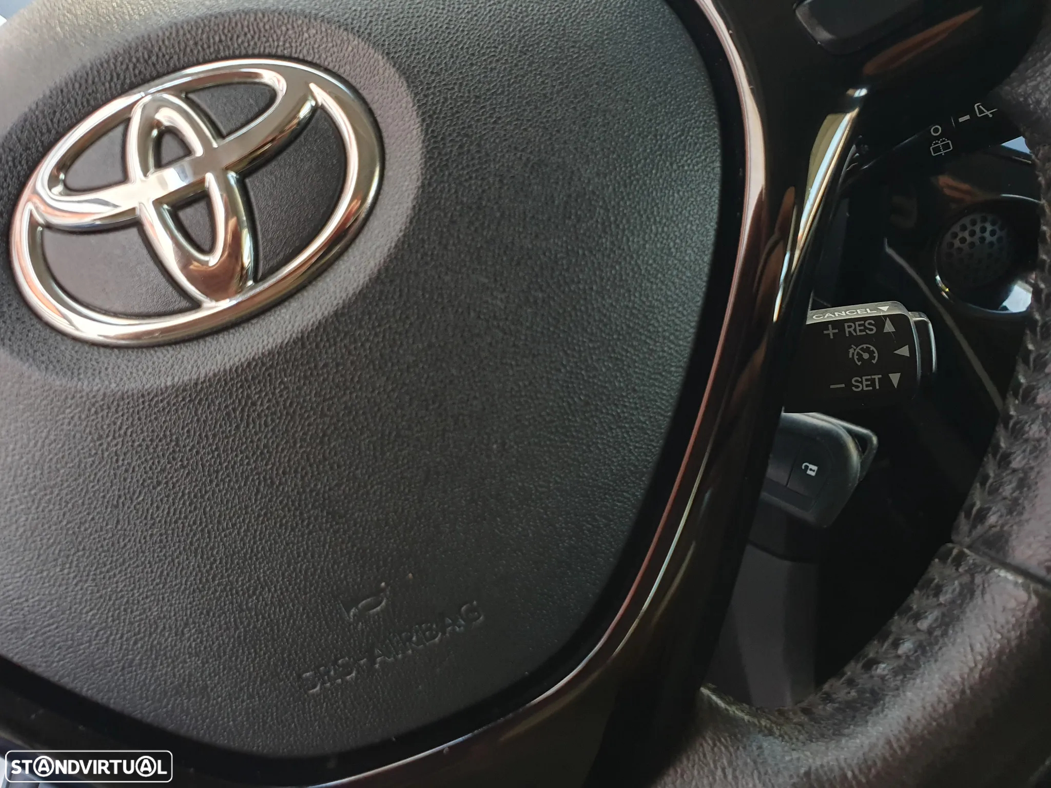 Toyota Aygo 1.0 X-Play+AC+X-Touch - 14