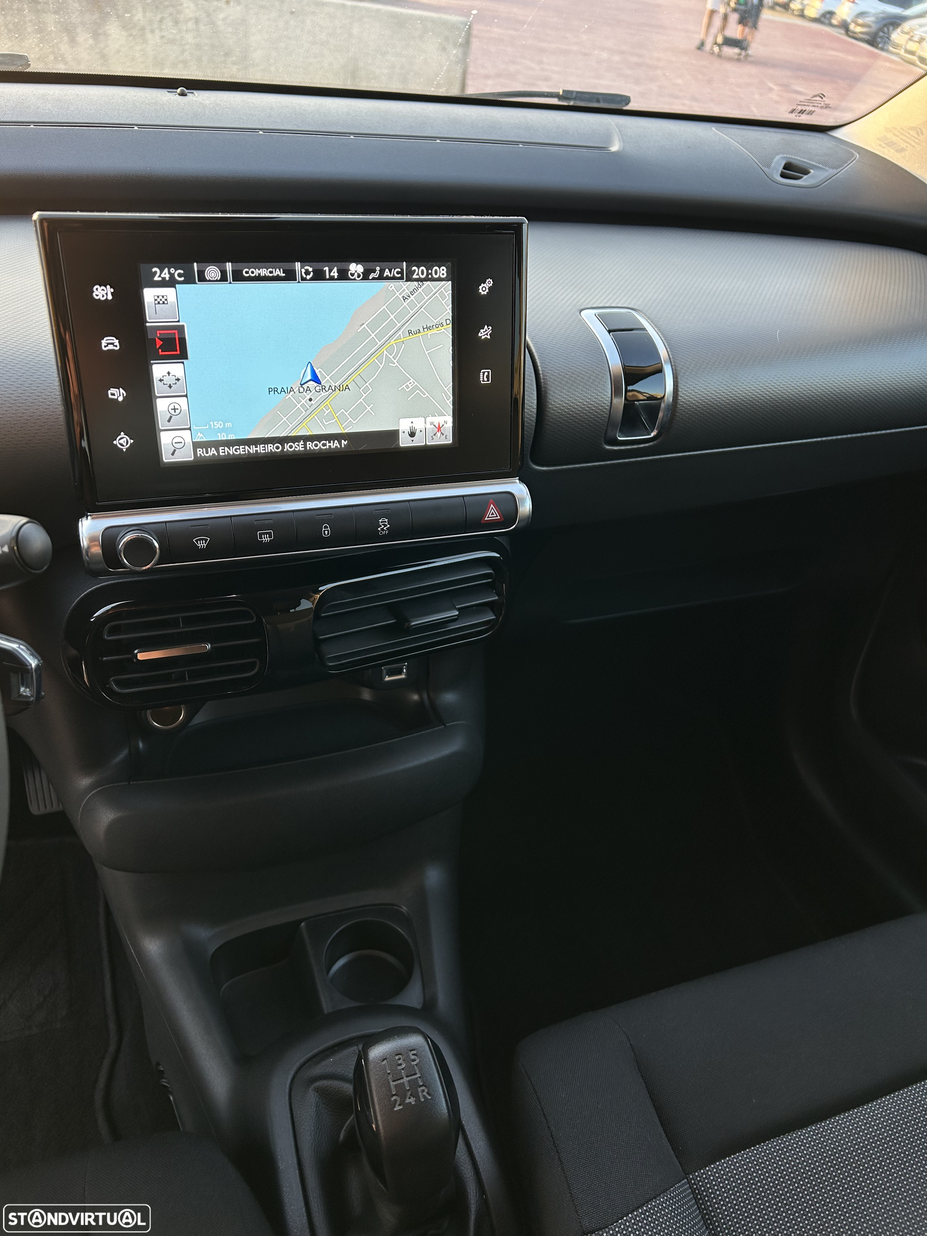 Citroën C4 Cactus 1.6 BlueHDi Feel Business - 20
