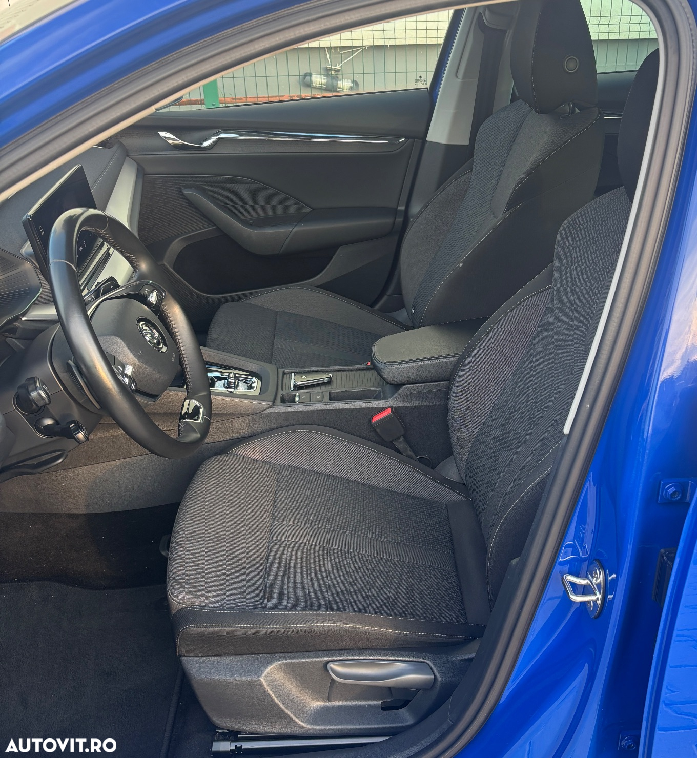 Skoda Octavia 2.0 TDI 150 CP DSG Sportline - 30