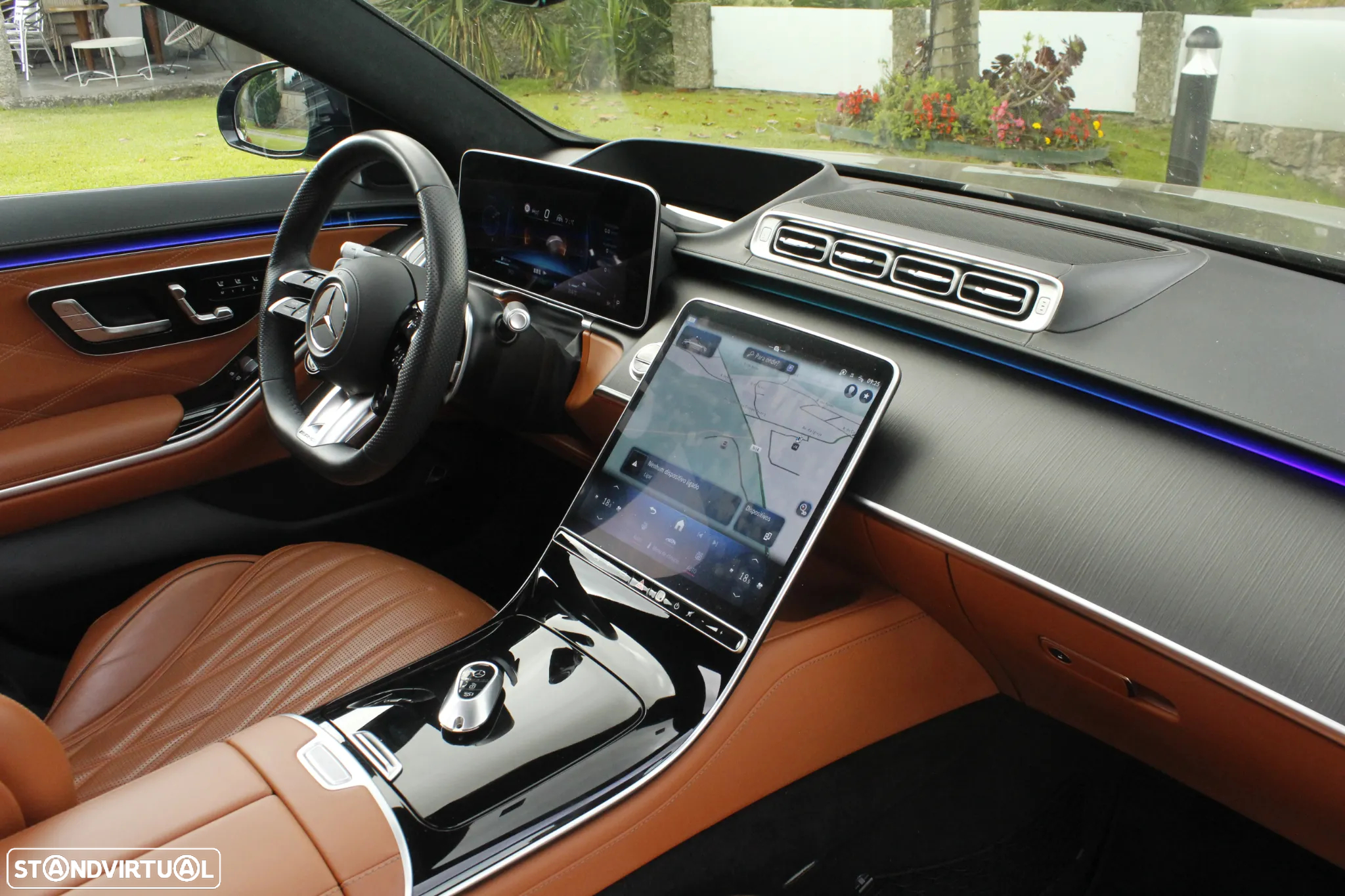 Mercedes-Benz S 63 AMG E Performance Longo - 40