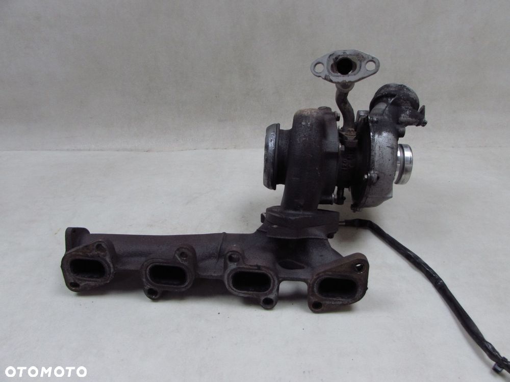 MERCEDES 212 204 205 2.2 CDI 651 TURBO TURBOSPREZARKA TURBINA 6510900086 NASTAWNIK A6519060200177t - 7