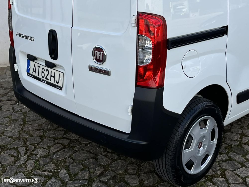 Fiat Fiorino 1.3 M-Jet SX - 4