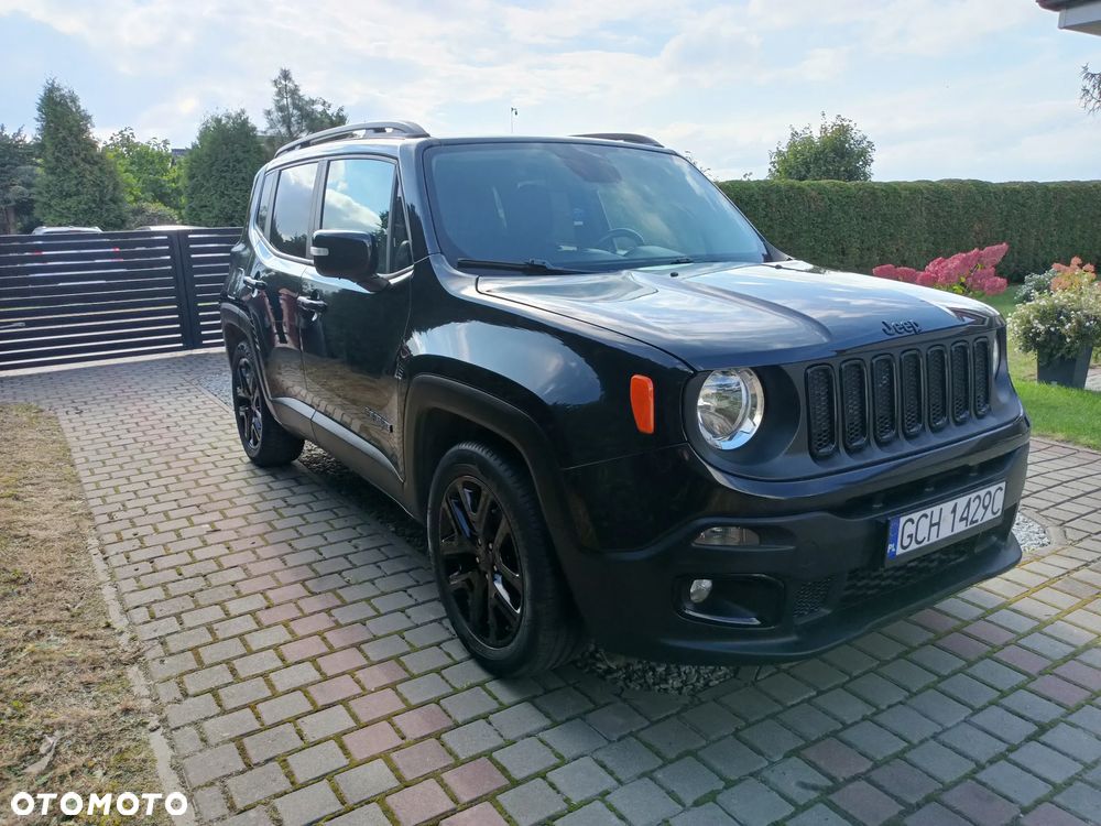 Jeep Renegade - 2