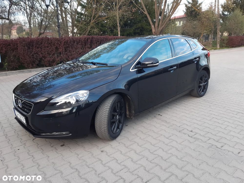 Volvo V40 D4 Summum - 2