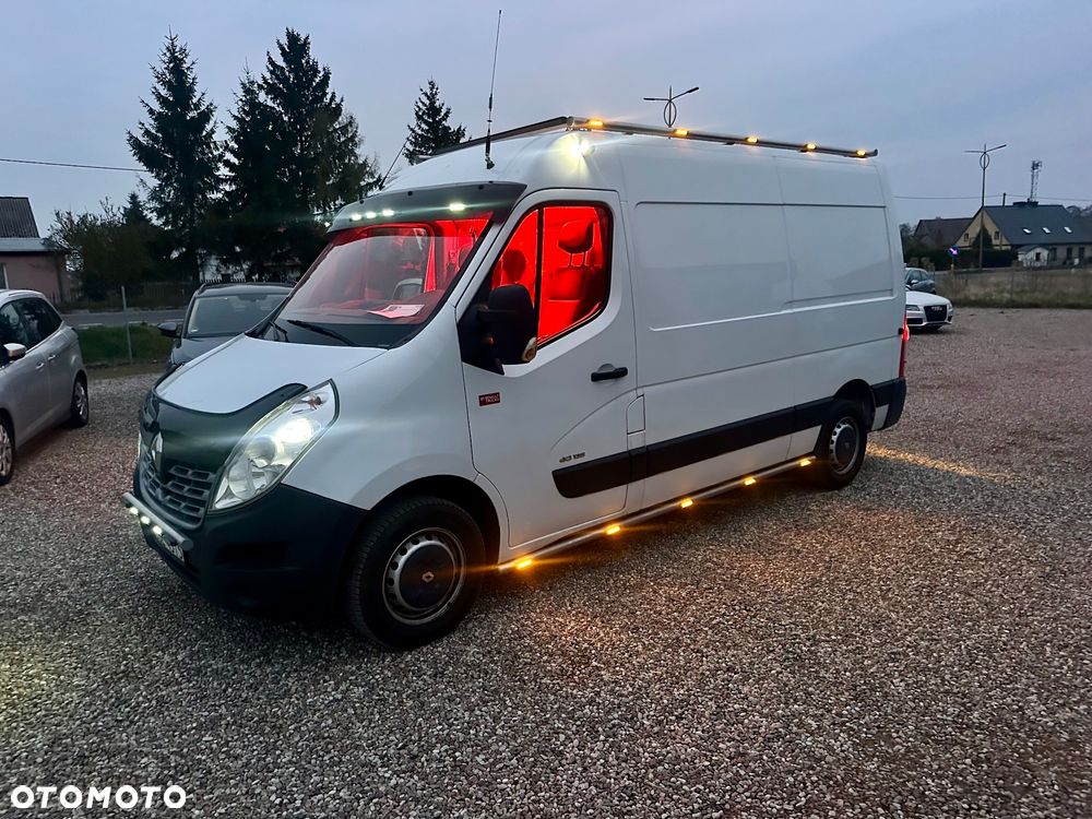 Renault Master - 22