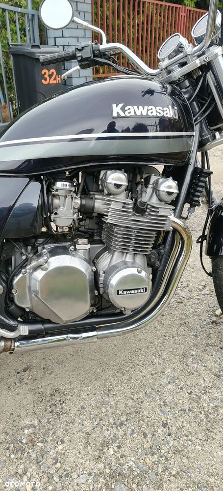 Kawasaki Zephyr - 4