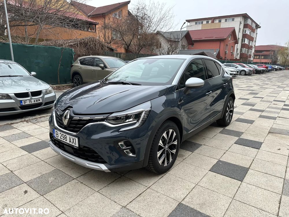 Renault Captur - 1