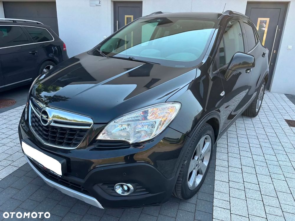 Opel Mokka 1.4 T Cosmo S&S 4x4 - 15