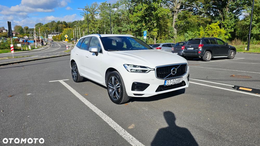 Volvo Xc60 2018 photo 2