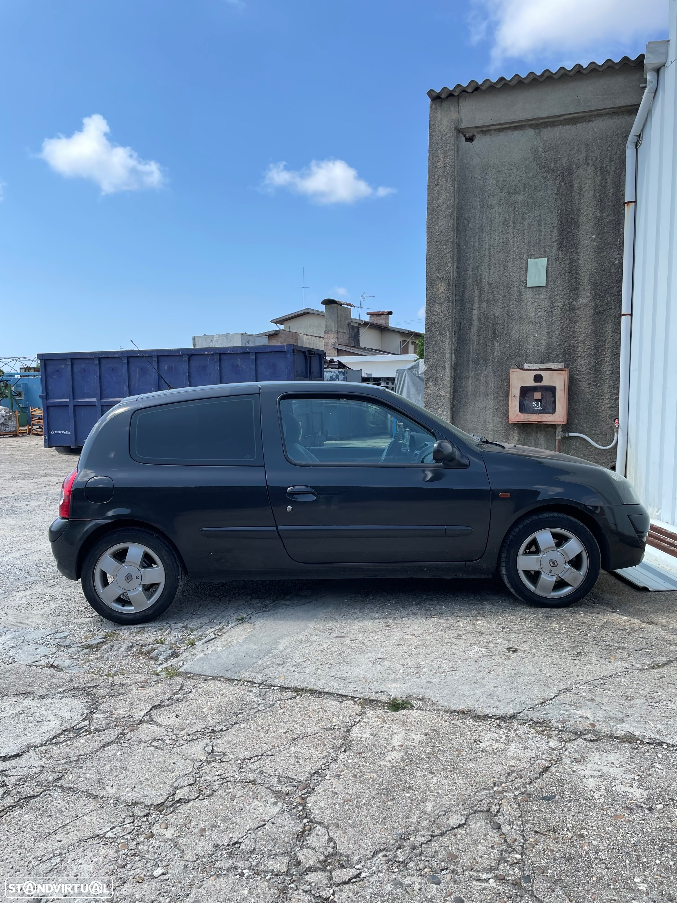 Renault Clio 1.5 dCi Authentique - 8
