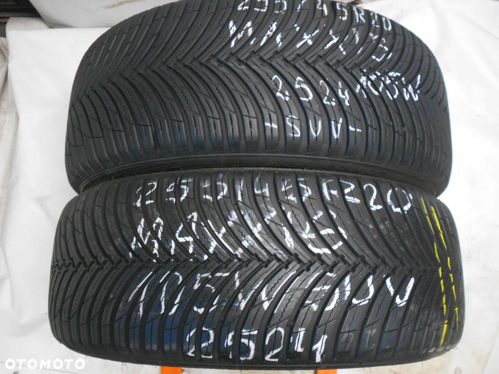 OPONY  255/45R20 MAXXIS PREMITRA ALLSEASON AP3 SUV DOT 2524 8MM - 1