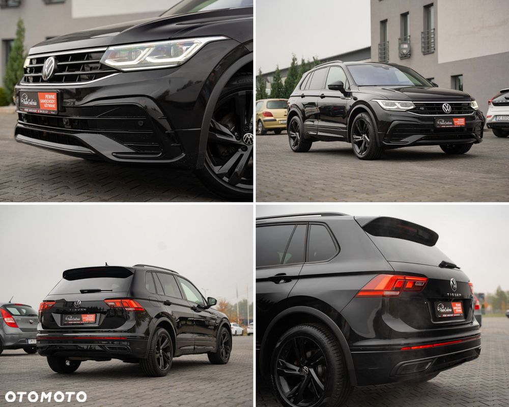 Volkswagen Tiguan 2.0 TDI SCR DSG R-Line - 21