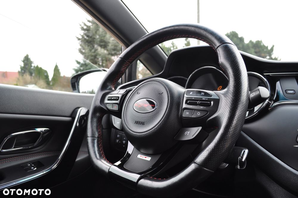 Kia Ceed 1.6 T-GDI GT-Track - 24