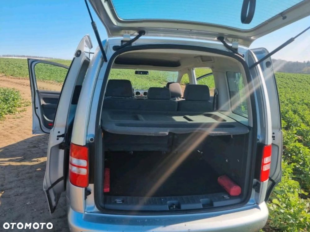Volkswagen Caddy Trendline - 7