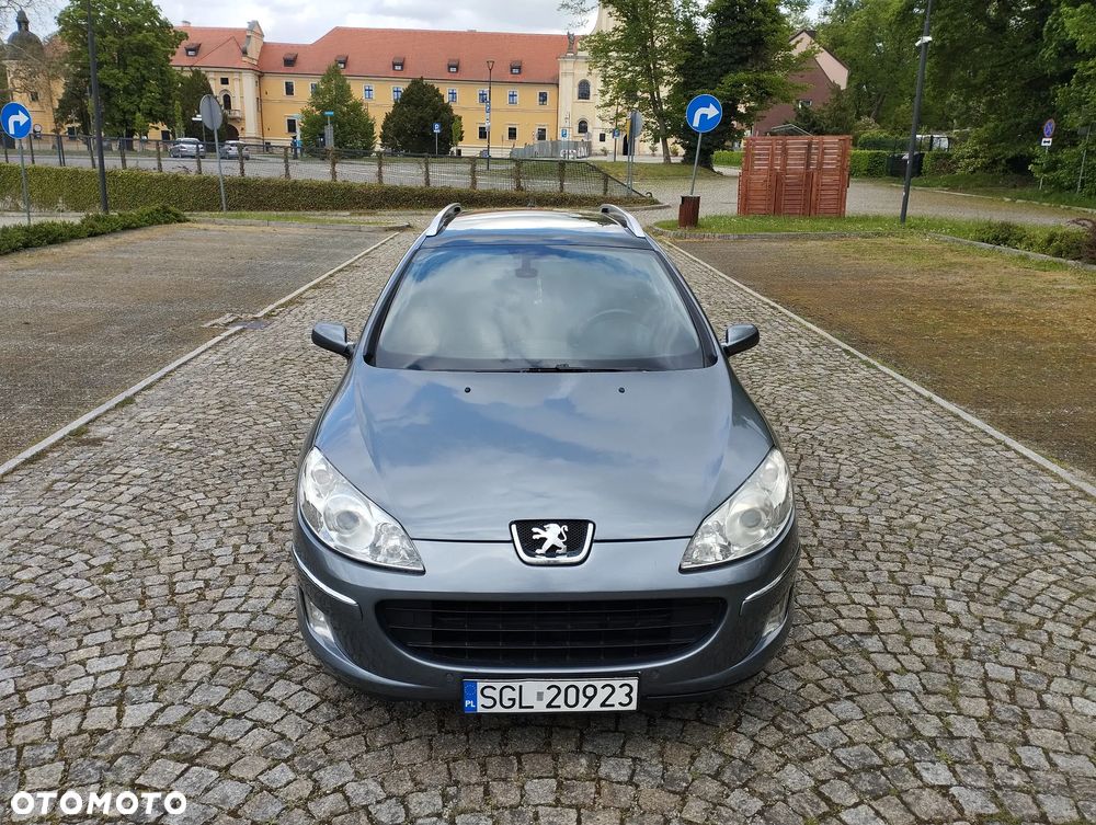 Peugeot 407 HDi 135 Premium - 2