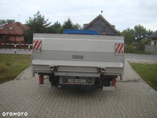 Iveco DAILY 50 C 17 3.0TDI WYWROTKA WINDA MECHANICZNA PRZYSTAWKA DO HYDRAULIKI - 6
