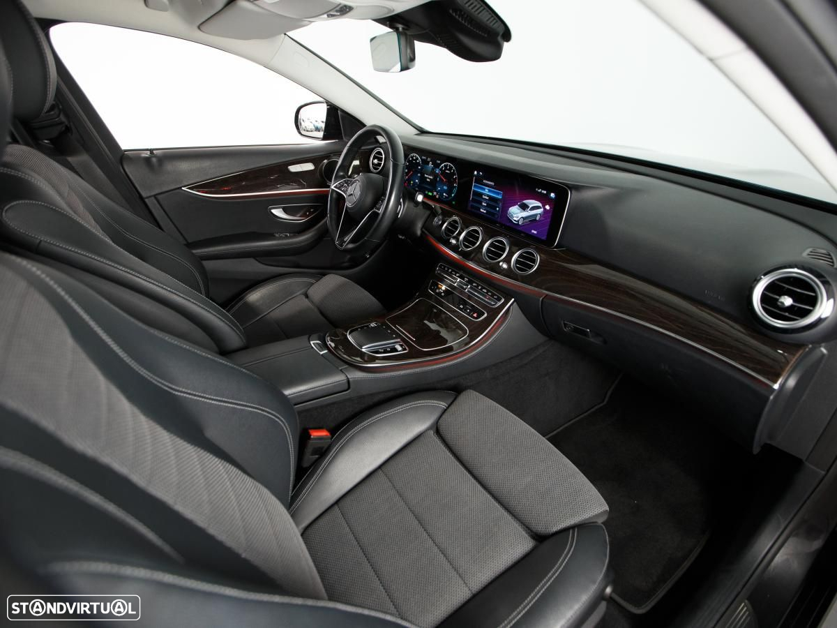 Mercedes-Benz E 300 de Avantgarde - 9