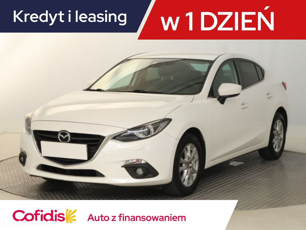 Mazda 3 - 2