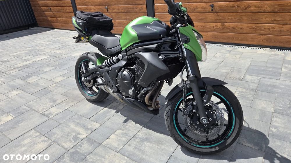 Kawasaki ER - 5