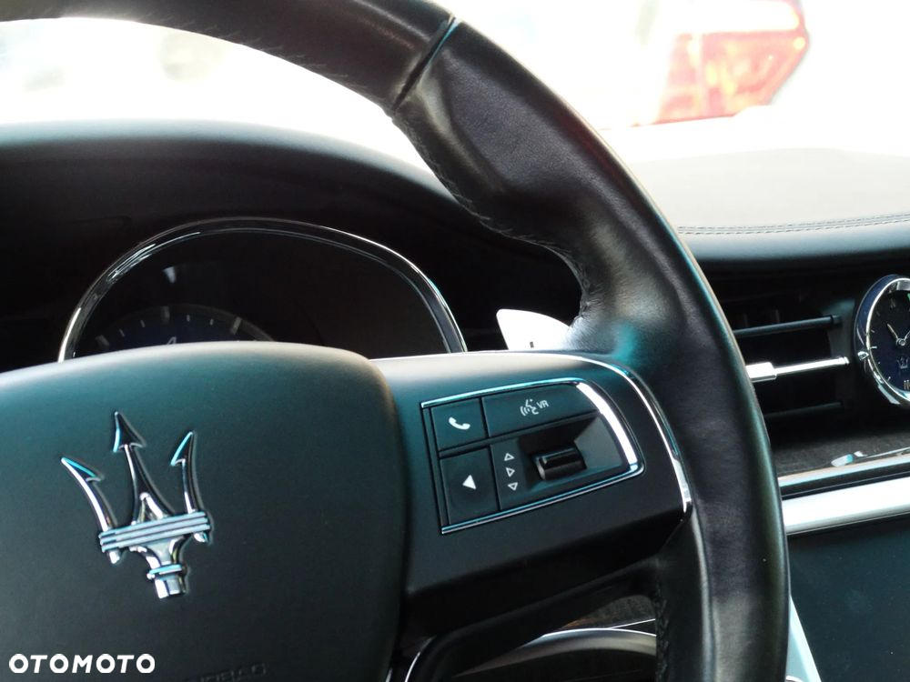 Maserati Quattroporte GTS - 39