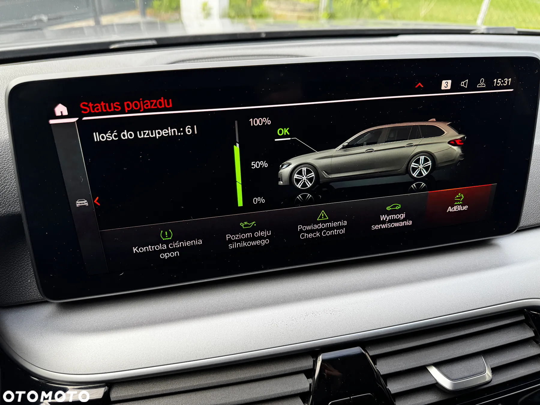 BMW Seria 5 520d xDrive Business Edition - 14