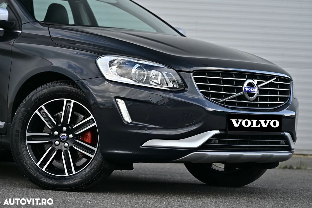 Volvo XC 60 D4 AWD Geartronic Summum - 1