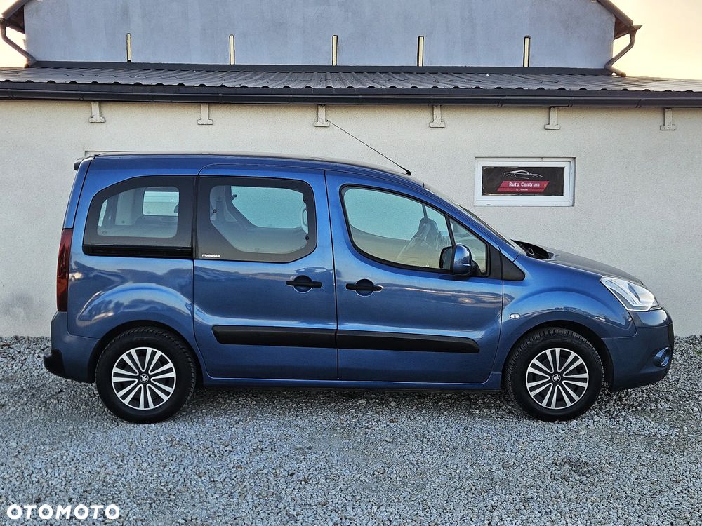 Citroën Berlingo 1.6 HDi Exclusive - 8