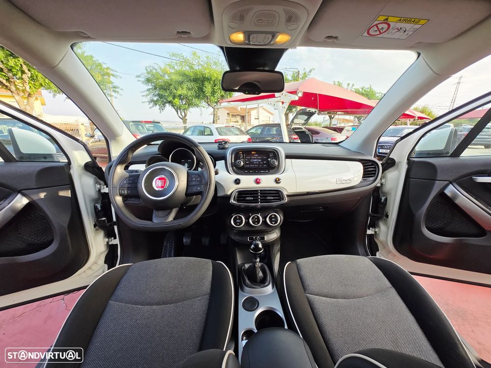 Fiat 500X 1.3 MJ Pop Star S&S - 27
