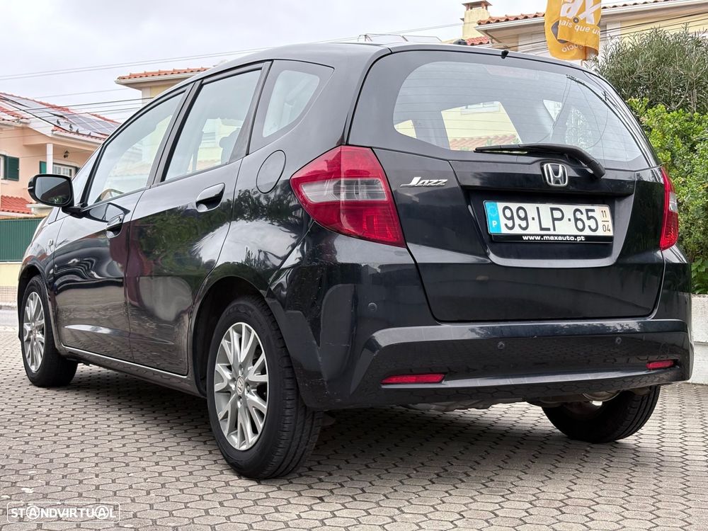 Honda Jazz 1.2 i-VTEC City - 23