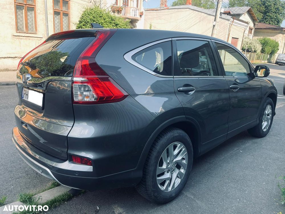 Honda CR-V 1.6 M/T 4WD Elegance - 18