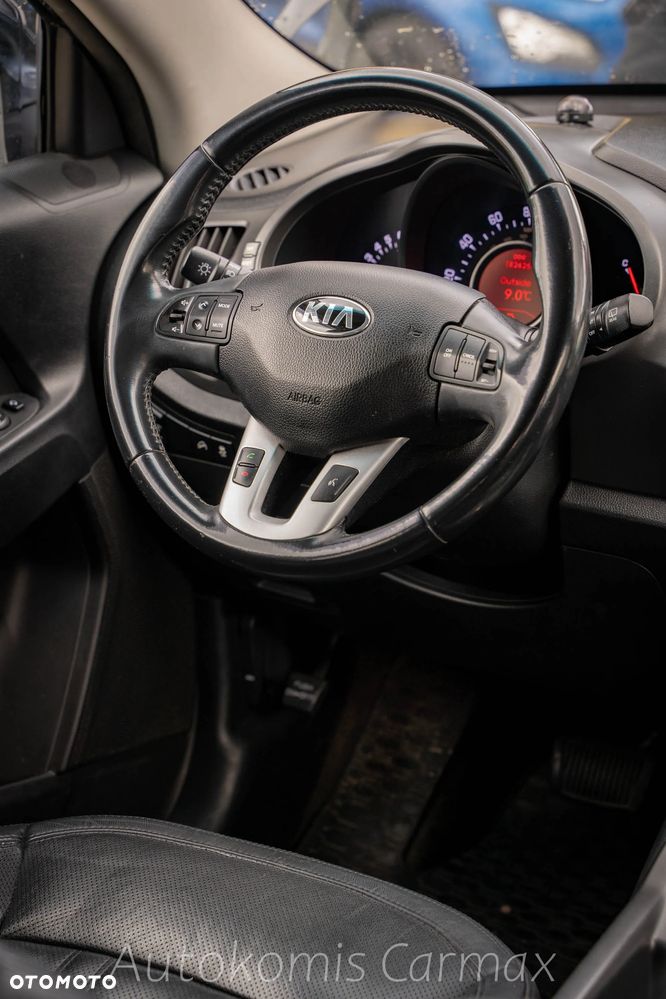 Kia Sportage - 17
