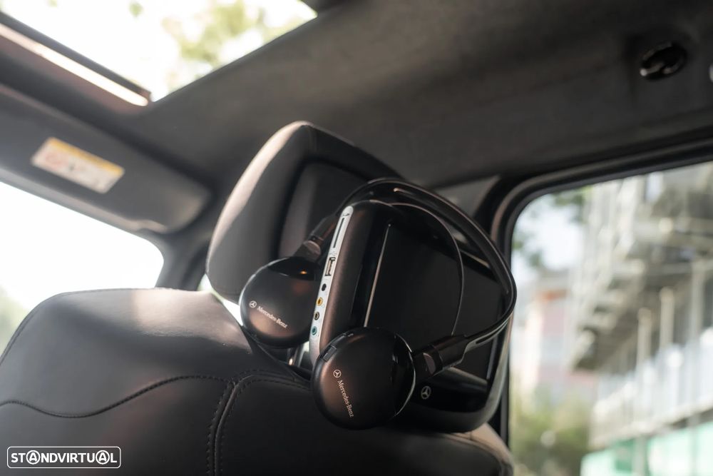 Mercedes-Benz G 63 AMG Standard - 25