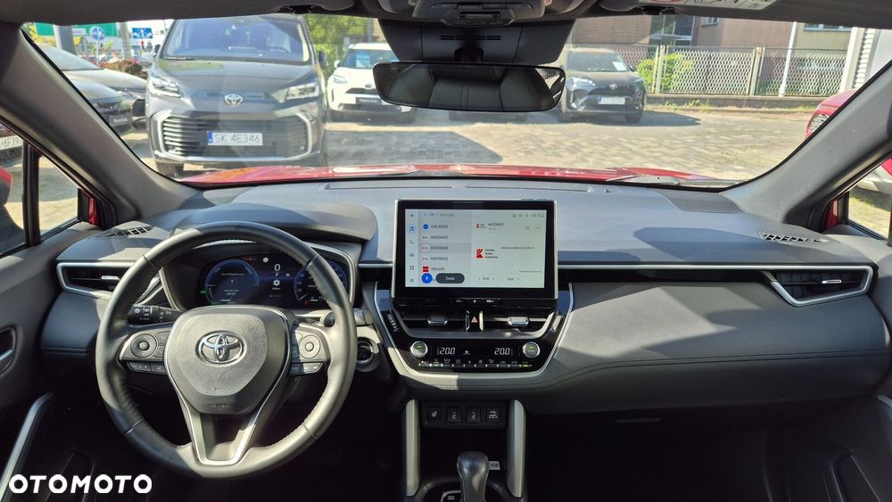 Toyota Corolla Cross 2.0 Hybrid Premiere Edition AWD - 8