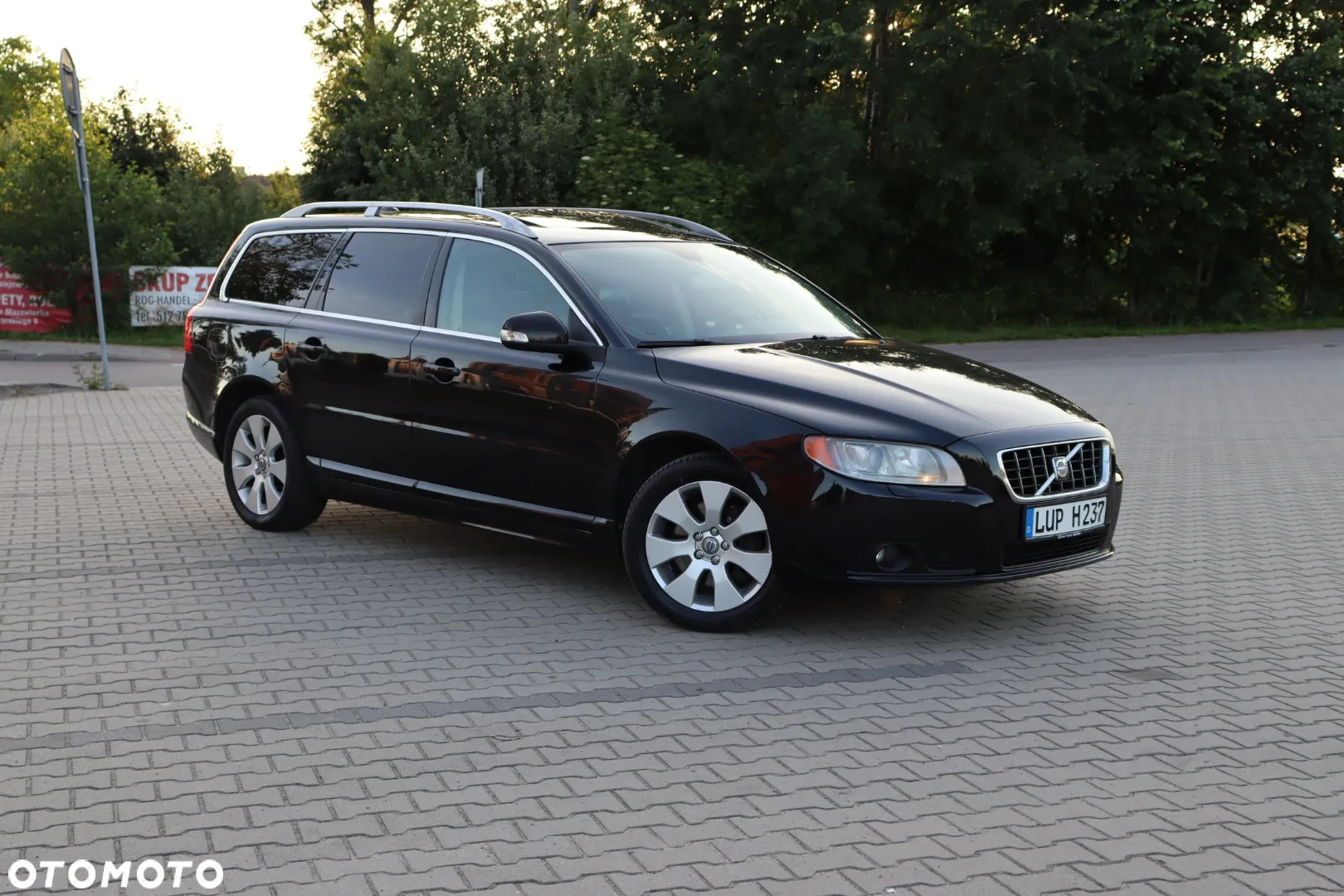 Volvo V70 D5 Summum - 10