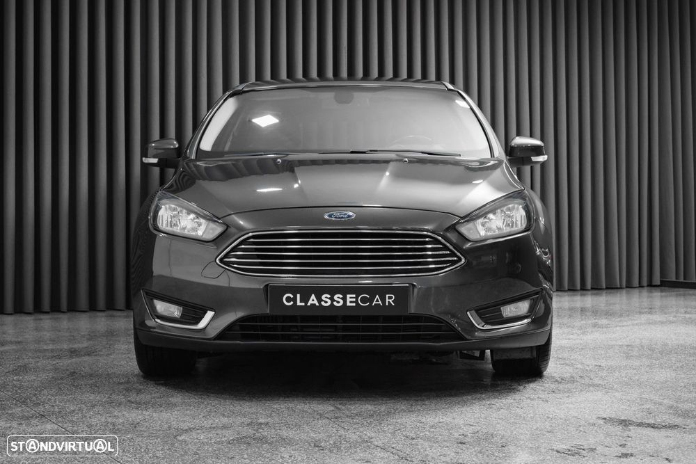 Ford Focus SW 1.5 TDCi Titanium - 4