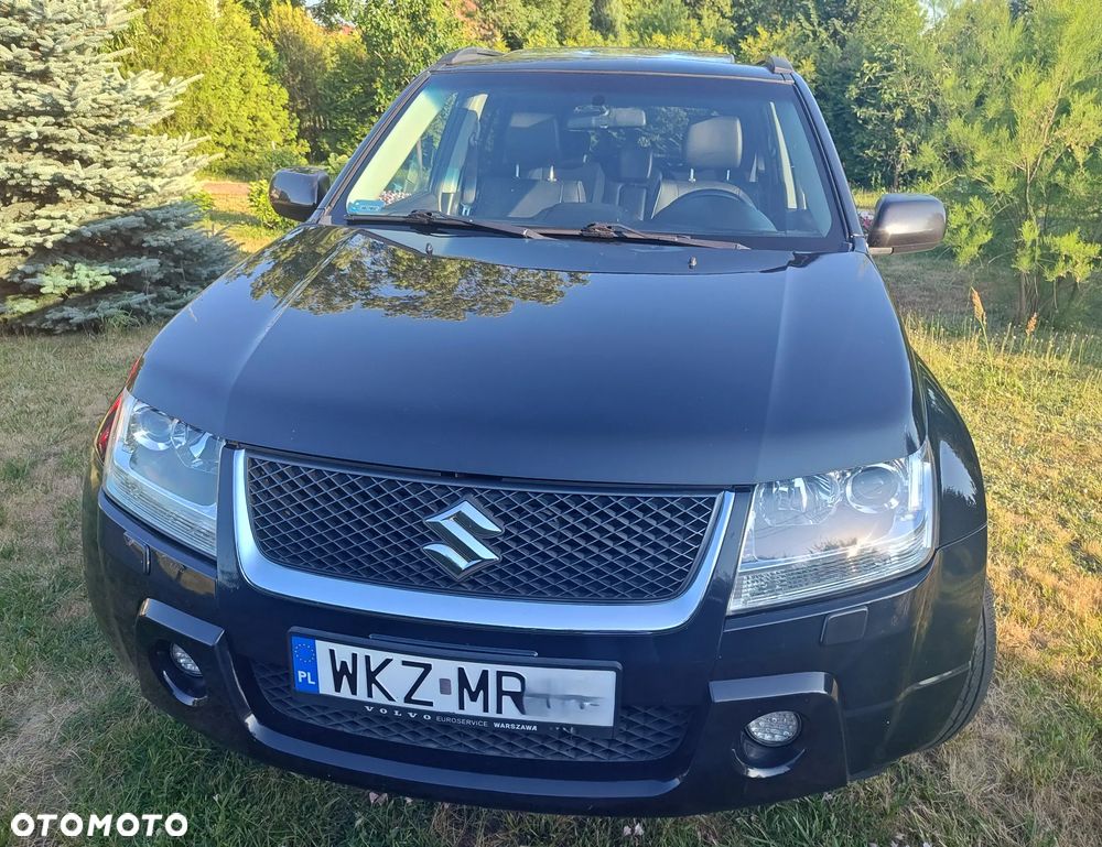 Suzuki Grand Vitara 2.0 De Luxe - 1