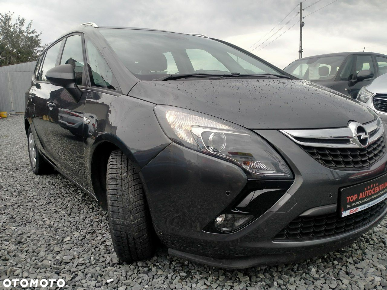 Opel Zafira - 7