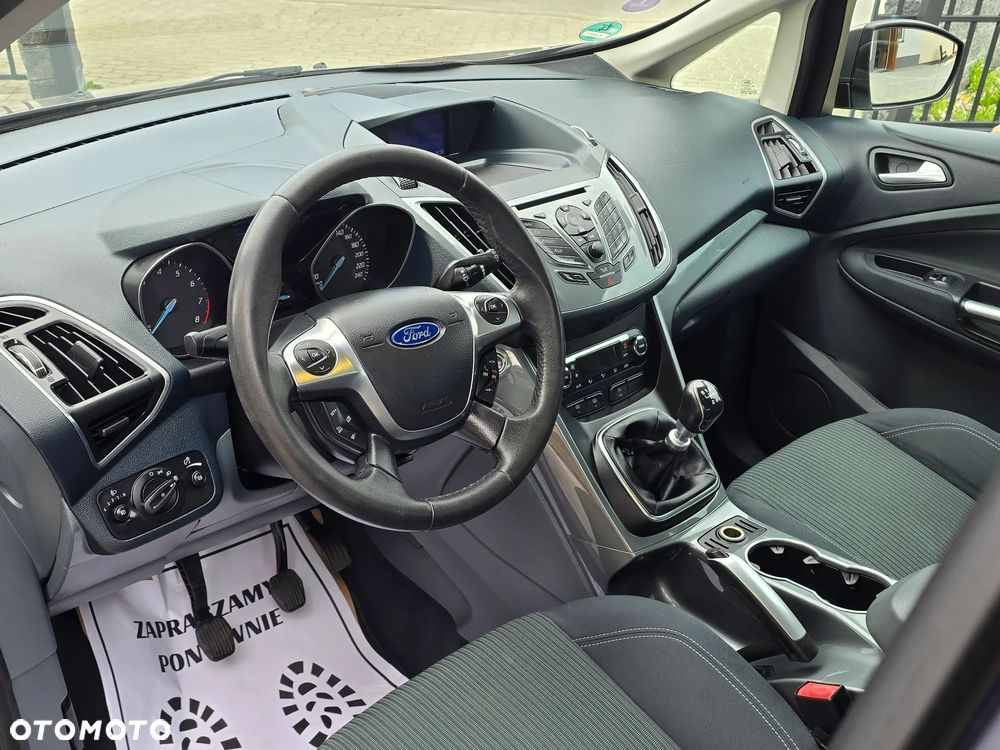 Ford C-MAX - 26