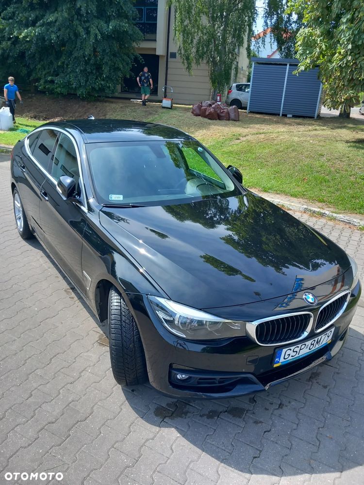 BMW 3GT 318d Advantage - 11