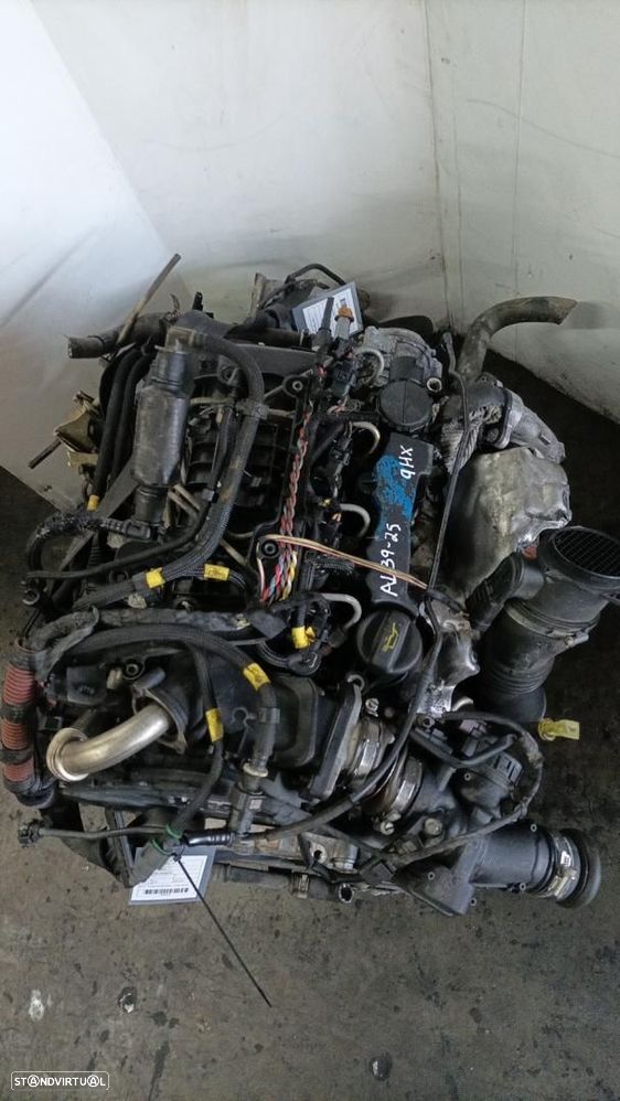 MOTOR COMPLETO | CITROEN C3 I (FC_, FN_) | 02 - | Ref: 9HX - 2